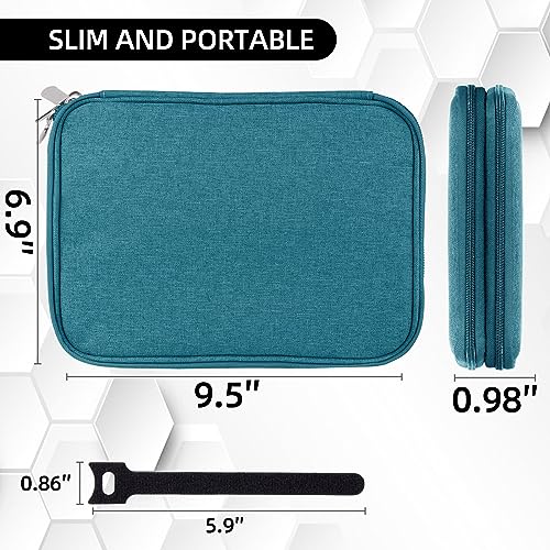 Electronics Organizer (Green)