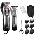 Hair Clippers for Men (Silver)