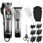 Hair Clippers for Men (Silver)