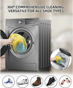 Shoes Laundry Bag Keep Shoes Clean, 360° Wrap Shoe Washing Bag - Image 4