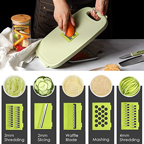 Camping Cutting Board (Blue Green)