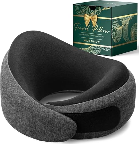 Luxe Travel Neck Support Pillow