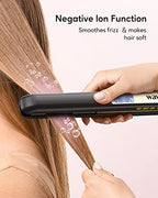 Hair Straightener (1 inch / Matt Black)