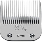 3-3/4 Replacement Ceramic Blades,Compatible with Andis,Oster Classic 76 (3-3/4)