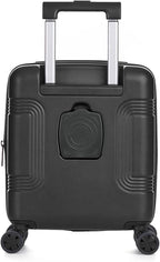 biaggi Runway Hybrid Expandable Underseat Carry-On – Lightweight TSA-Approved - Image 8