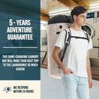Laundry Bag Extra Large 115l (Khaki)