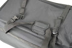 36 Inch Rolling Duffle Bag with Wheels (X-Large)
