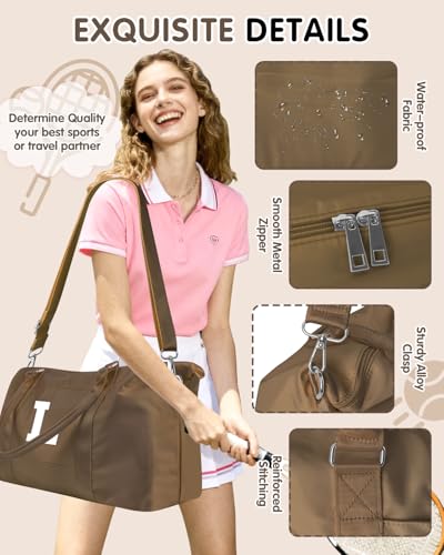 Birthday Graduation Gifts for Daughter (Dark Brown / L)