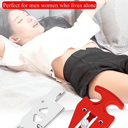 Portable Door Lock for Travel (Lock 2Pack)