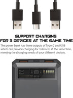 megacom Power Bank 10000mAh/37Wh - Image 3