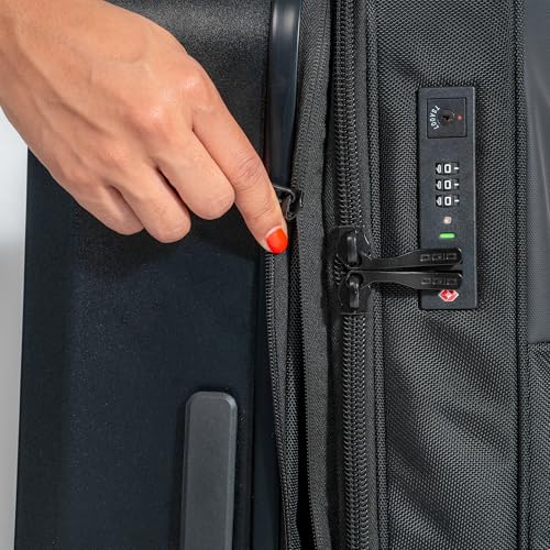 Pace Pro Hybrid Luggage (Checked Luggae / Black)