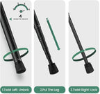 Fotopro Carbon Fiber Tripod 60 Inch 360 Degree Ball Head Quick Release Plate - Image 6
