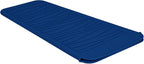 Silicone Heat Resistant Travel Mat Pouch for Hair Styling Tools (Navy Blue, 1 Pack)