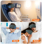 Bluetooth Sleep Mask (Grey)