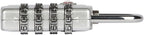 5 Pack TSA Luggage Locks with 4 Digit Combination – Heavy Duty Set Your Own - Image 5