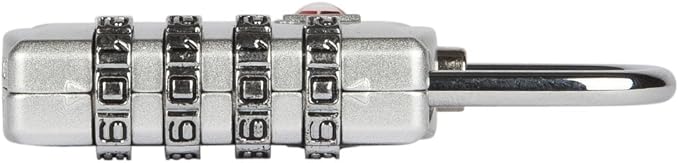 5 Pack TSA Luggage Locks with 4 Digit Combination – Heavy Duty Set Your Own - Image 5