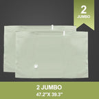Umimile Vacuum Storage Bags 2 Jumbos, Space Saver Sealer Bags, Airtight - Image 5
