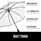 GORILLA GRIP Strong Stick Umbrella - Image 2