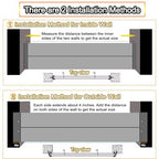 Reusable Flood Barrier (13ft(3.97m) / H 3.3ft(100cm))