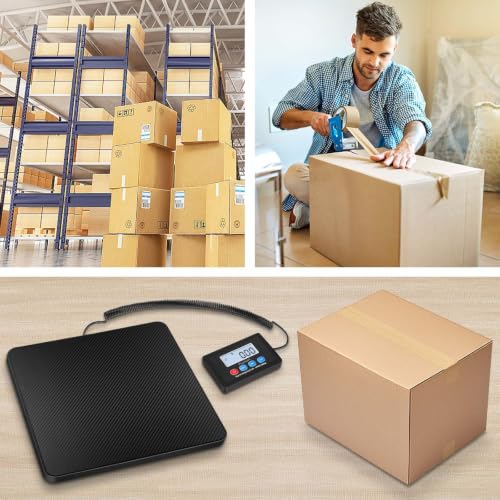 Shipping Scale (Black)