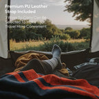 100% Wool Blanket (Sun / Large)