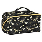 Makeup Organizer Bag (Skulls 195)
