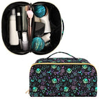 Makeup Organizer Bag (Skulls 192)
