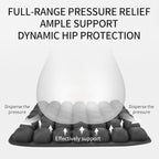 Sondor Travel Cushion Inflatable Seat Cushionair Cushion Inflatable Chair Air - Image 2