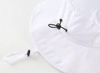 Home Prefer UPF50+ Mens Sun Hat Wide Brim Fishing Hat - Image 5