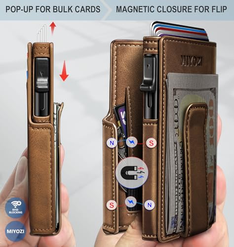Wallet for Men (Tiger Eye047)