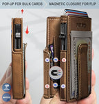 Wallet for Men (Tiger Eye047)