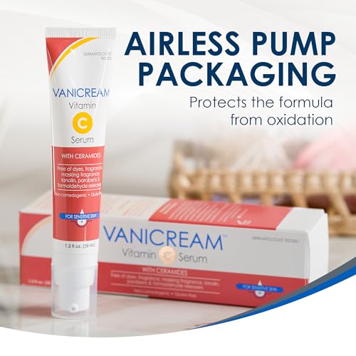 Vitamin C Serum (1.2 Fl Oz (Pack of 1))