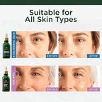 Face Serum Skin Care Set