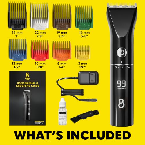 Beard Trimmer for Men (Beard Trimmer)