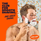 Guest Pass Shave Set (1 Count (Pack of 1) / Black)