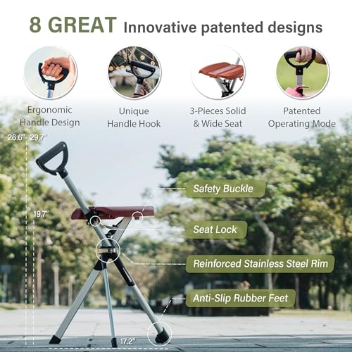 Ta Da Chair S2 (L (36.2") / Black)