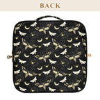 Makeup Organizer Bag (Skulls 195)