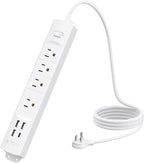 TROND Surge Protector Power Strip by TRONDOfficial