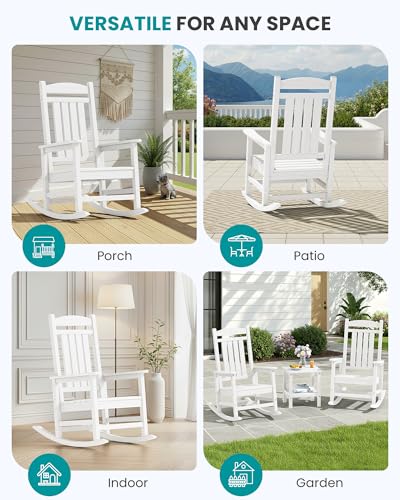 Rocking Chair Outdoor
