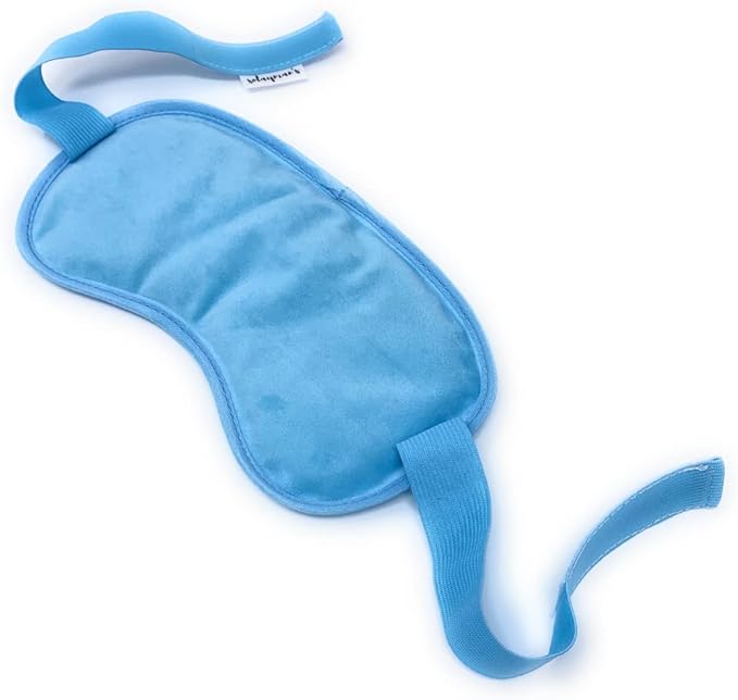 Solayman’s Reusable Gel Eye Mask – Hot & Cold Therapy Eye Ice Pack by Solayman%27s