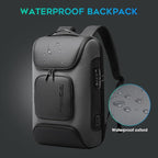 BANGE Business Laptop Backpack Fit - Image 7