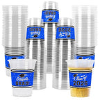 Graduation Decorations 2026 (Blue)