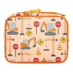 Kids Lunch Box (Regular / -Construction Zone)