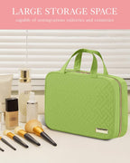 HOTOR Travel Toiletry Bag w/Hanging Hook - Image 2
