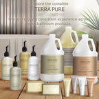 Spa Conditioner Refill Bags (33.8 Fl Oz (Pack of 3) / Conditioner)