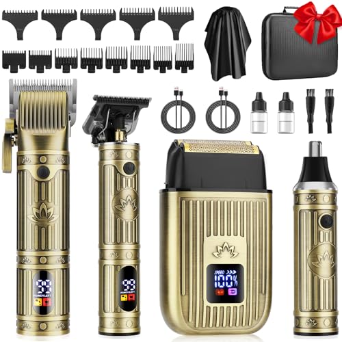 Hair Clippers for Men (Bronze 993)