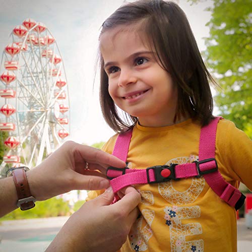 Toddler Leash (Pink)