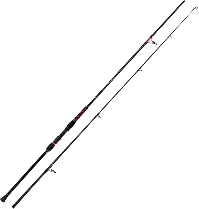 Fiblink Surf Spinning Fishing Rod 2-Piece/3-Piece Carbon Fiber Travel Fishing - Image 6