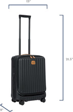 Bric's Capri 2.0 21" Spinner w/Pocket Expandable - Image 2