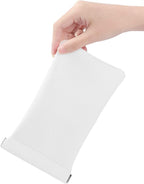PU Leather Jewelry Travel Pouch Bag Leather Sunglasses Pouch Christmas - Image 6